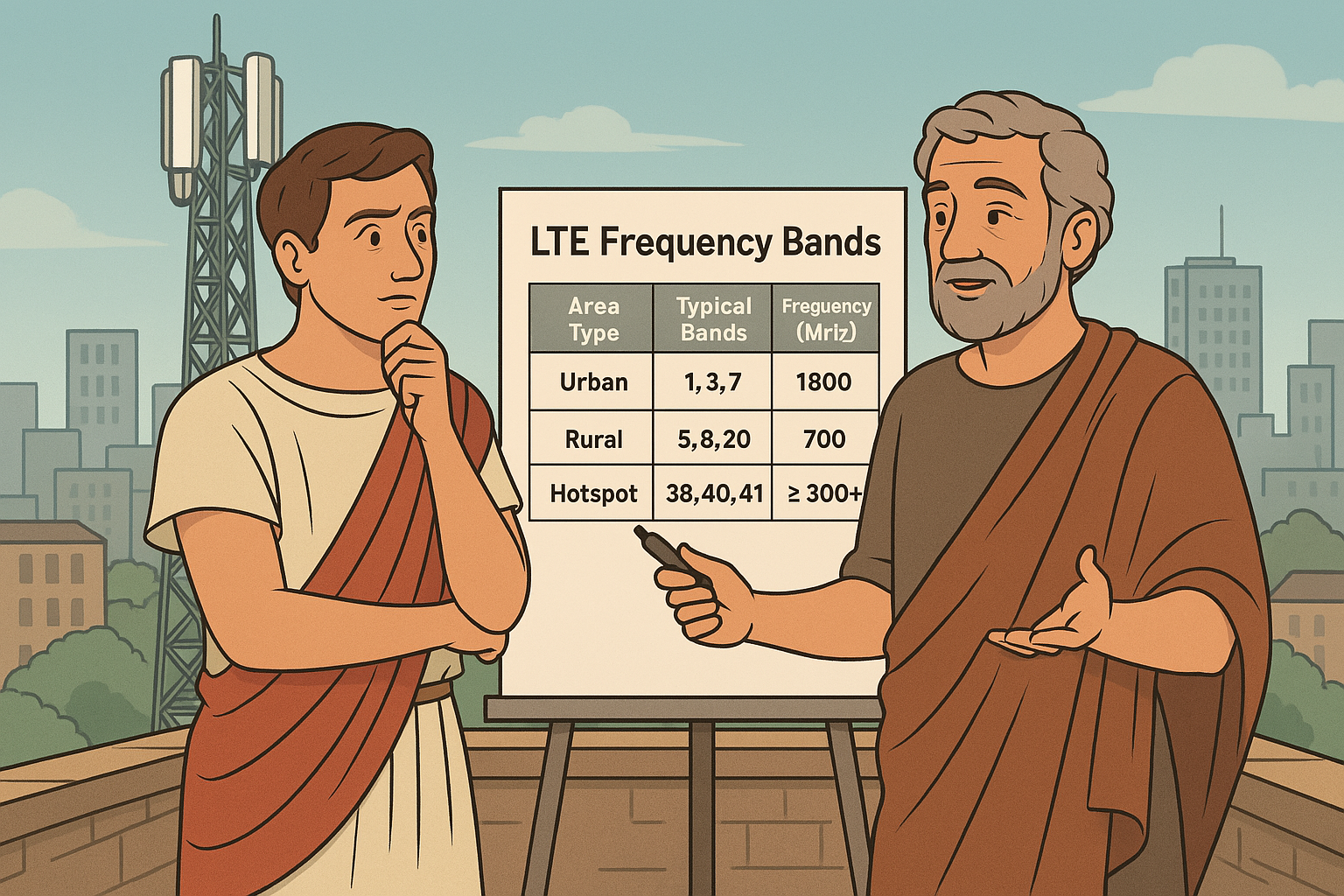 LTE_Frequency