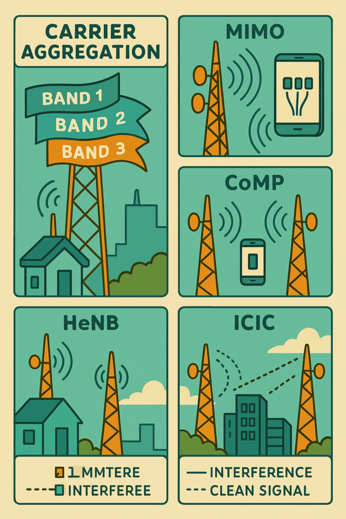 LTE-A